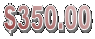 $350.00