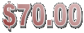 $70.00