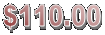 $110.00