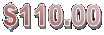 $110.00