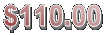 $110.00