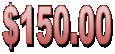 $150.00