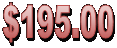 $195.00