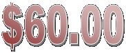 $60.00