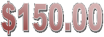 $150.00